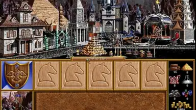 Free Heroes 2 скриншот 2