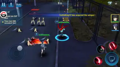 Tokyo Ghoul: Dark War скриншот 6