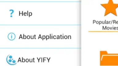 YIFY Torrents скриншот 4