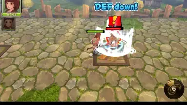 Creature Academy скриншот 2