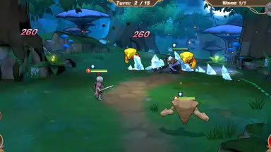 Idle Summoner 3D скриншот 8