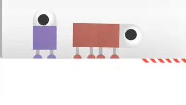 Odd Bot Out скриншот 5