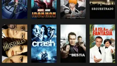 Crackle скриншот 5