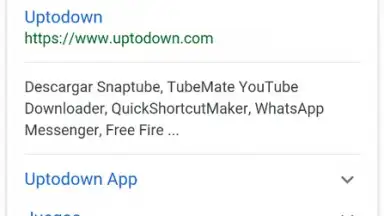 Chrom Browser скриншот 1