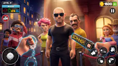 I Am Club Security Simulator скриншот 7