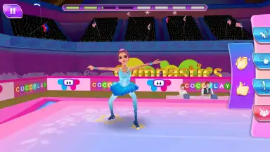 Gymnastics Superstar скриншот 2