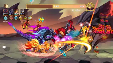 Raising Monster скриншот 3
