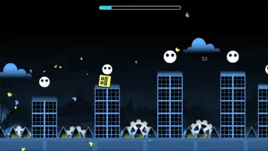 Geometry Darkness скриншот 4