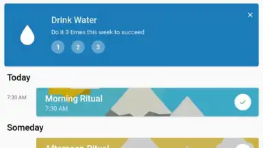 Fabulous скриншот 3