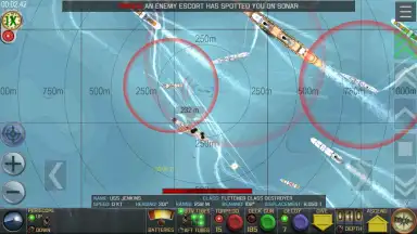 Crash Dive Lite скриншот 4