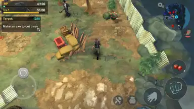 Last Survival War-Apocalypse скриншот 12