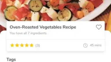 Supercook скриншот 5