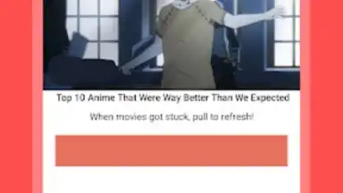 Anime tv скриншот 1