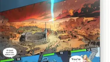 X-Hero скриншот 3