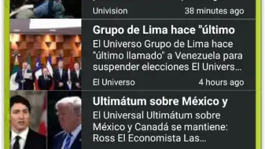 Google Search Alternatives скриншот 4