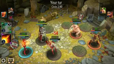 Invictus Heroes скриншот 5