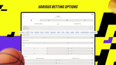 Parimatch.tz скриншот 9