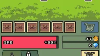 Idle Monster Frontier скриншот 2