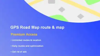 GPS Road Map скриншот 4