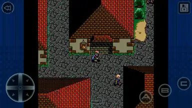 Shining Force Classics скриншот 8