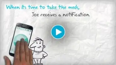 Medisafe скриншот 1