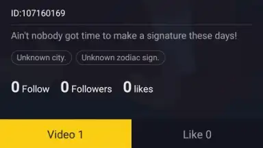 TikTok (Asia) скриншот 9