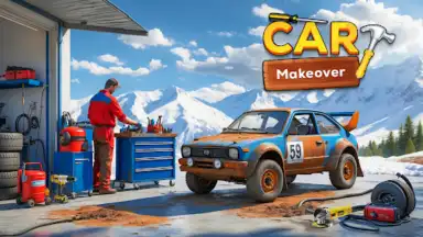 Car Wash: Makeover Garage ASMR скриншот 1