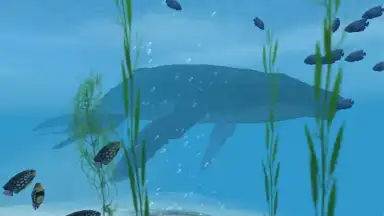 Sharks VR скриншот 3