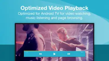 Puffin TV скриншот 3