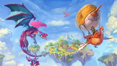 Dragons World скриншот 18
