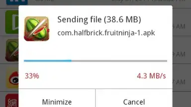 Software Data Cable скриншот 9