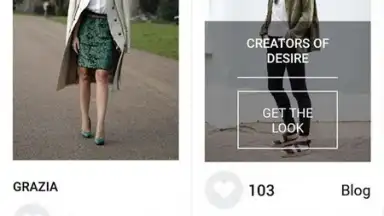 Gleam скриншот 2