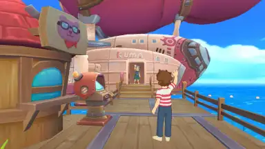 Tour of Neverland скриншот 6