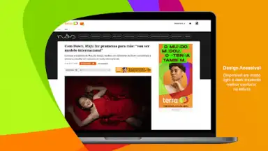 Terra скриншот 3