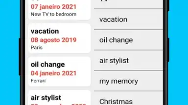 My Memory Help скриншот 5