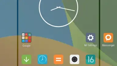 Mi Launcher скриншот 2