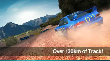 Colin McRae Rally скриншот 1