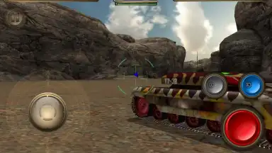 Tank Recon 2 (Lite) скриншот 9