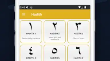 Salat скриншот 5