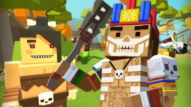 ZIC: Zombies in City скриншот 3