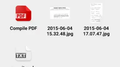 PDF Document Scanner скриншот 5