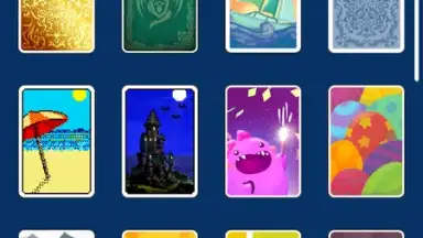 Spider Solitaire скриншот 7