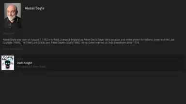 My Movies Free скриншот 1