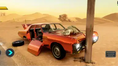 Long Road Drive скриншот 4