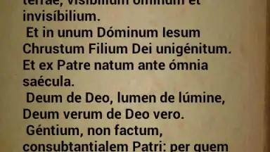 Catholicae preces скриншот 4