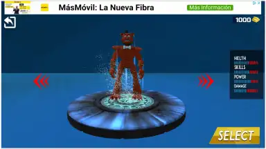 Bear Rope Hero Vice Town скриншот 3