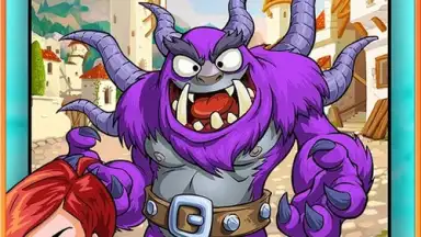 Battles and monsters скриншот 15