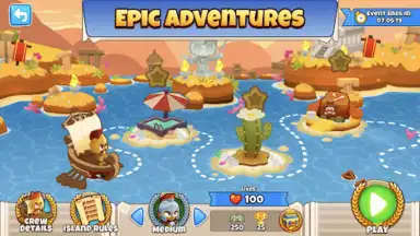 Bloons TD 6 NETFLIX скриншот 4