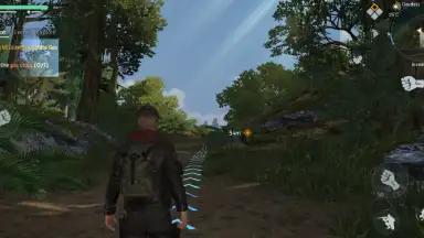 Undawn скриншот 2