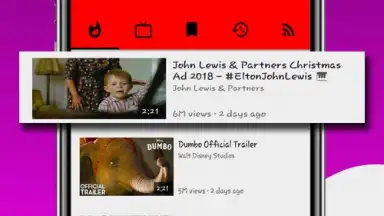 Fast Youtube Downloader скриншот 9